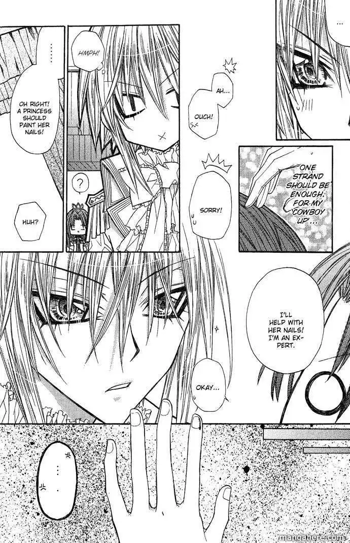 Vampire Master (Os Rabbit Cat) Chapter 5 28